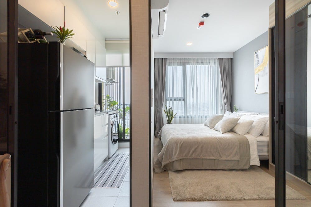 For SaleCondoKasetsart, Ratchayothin : ✅ S-CWK101 ✅ Line : @p2nproperty