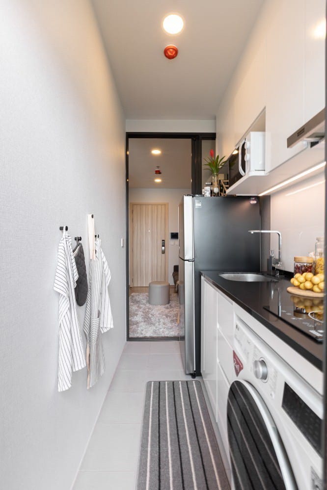 For SaleCondoKasetsart, Ratchayothin : ✅ S-CWK101 ✅ Line : @p2nproperty