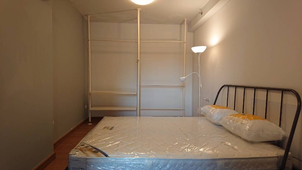 For SaleCondoKasetsart, Ratchayothin : S-SRT106  Supalai Park Ratchayothin, 5th floor, swimming pool view, 49 sq m, 1 bedroom, 1 bathroom, 3.2 million. 064-959-8900