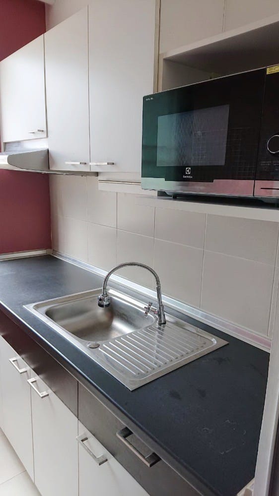 For SaleCondoKasetsart, Ratchayothin : S-SRT106  Supalai Park Ratchayothin, 5th floor, swimming pool view, 49 sq m, 1 bedroom, 1 bathroom, 3.2 million. 064-959-8900