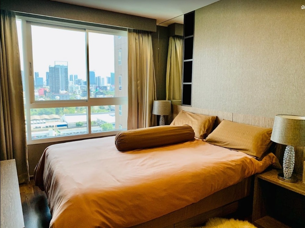 ขายคอนโดเกษตรศาสตร์ รัชโยธิน : S-UDR103  ขายคอนโด ยูดีไลท์ รัชวิภา, ชั้น 19 แต่งครบ 40 ตรม. 3.4 ล้าน 064-959-8900