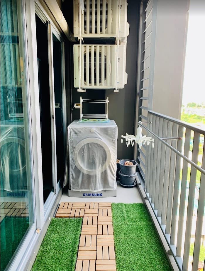 ขายคอนโดเกษตรศาสตร์ รัชโยธิน : S-UDR103  ขายคอนโด ยูดีไลท์ รัชวิภา, ชั้น 19 แต่งครบ 40 ตรม. 3.4 ล้าน 064-959-8900