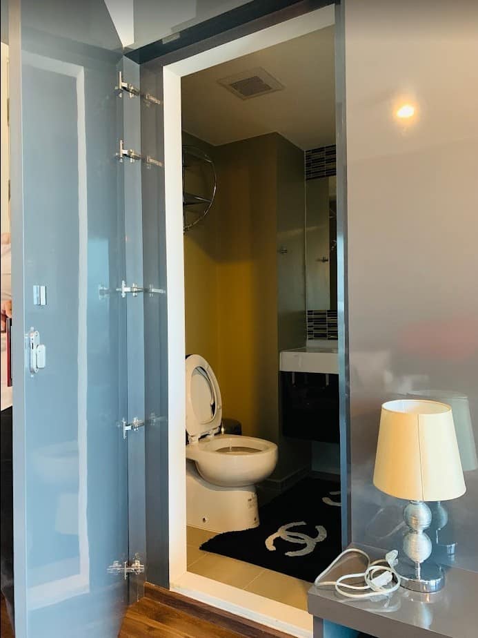 ขายคอนโดเกษตรศาสตร์ รัชโยธิน : S-UDR103  ขายคอนโด ยูดีไลท์ รัชวิภา, ชั้น 19 แต่งครบ 40 ตรม. 3.4 ล้าน 064-959-8900