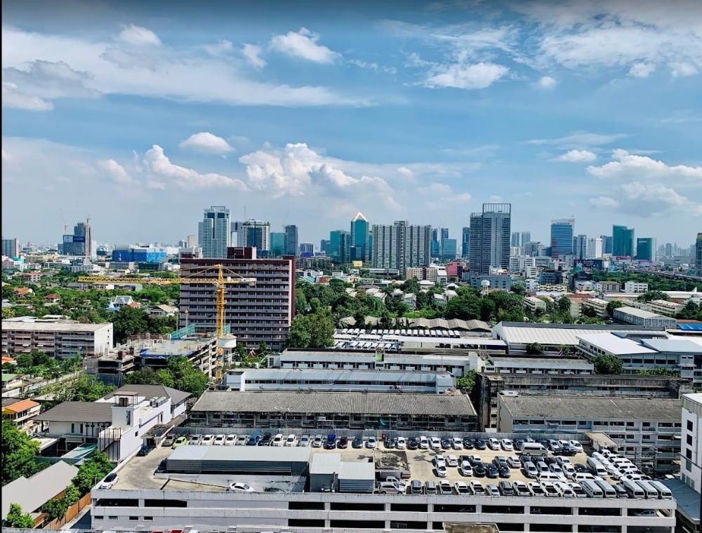 ขายคอนโดเกษตรศาสตร์ รัชโยธิน : S-UDR103  ขายคอนโด ยูดีไลท์ รัชวิภา, ชั้น 19 แต่งครบ 40 ตรม. 3.4 ล้าน 064-959-8900