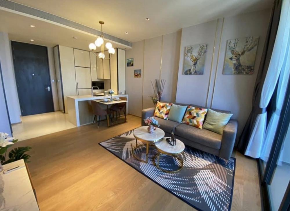 ให้เช่าคอนโดสุขุมวิท อโศก ทองหล่อ : For Rent📍Bbeatniq sukhumvit 32🛀1 bedroom📞0639399665