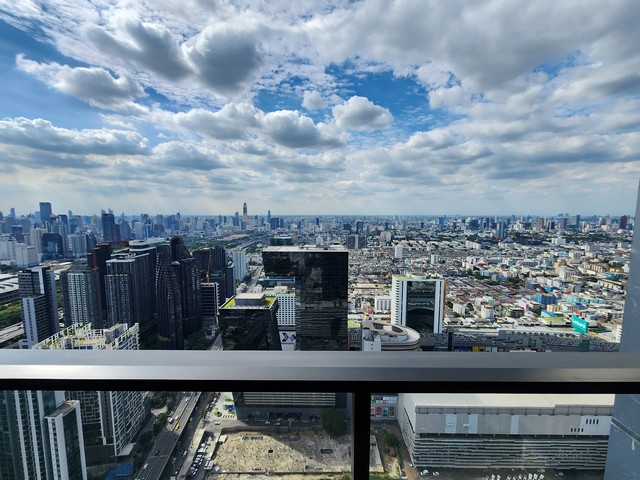 ให้เช่าคอนโดพระราม 9 เพชรบุรีตัดใหม่ RCA : ให้เช่าคอนโด One 9 Five Asoke - Rama 9 (วันไนน์ไฟว์ อโศก-พระราม 9) - 3 Beds 3 Baths