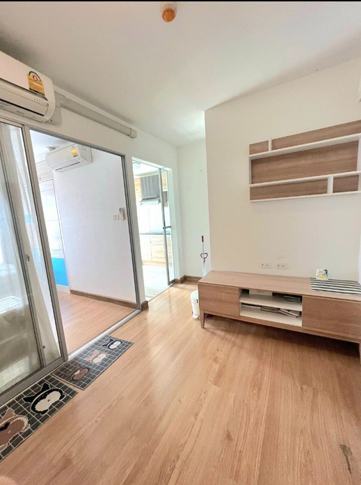 For SaleCondoRama3 (Riverside),Satupadit : For sale 1 bedroom August Condo Charoen Krung 80