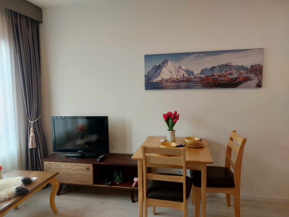 For SaleCondoThaphra, Talat Phlu, Wutthakat : 2 bedrooms for sale, Corner room, Aspire Sathorn-Tha Phra.