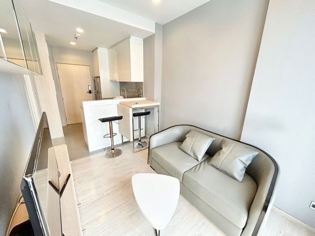 ให้เช่าคอนโดสุขุมวิท อโศก ทองหล่อ : (M Thonglor) Rent! Ready to Move-in on May 9 ! I Pet Friendly I 1 BR 33.24 Sq.m. I THB 22000 (ไม่รับ Co-Agent)