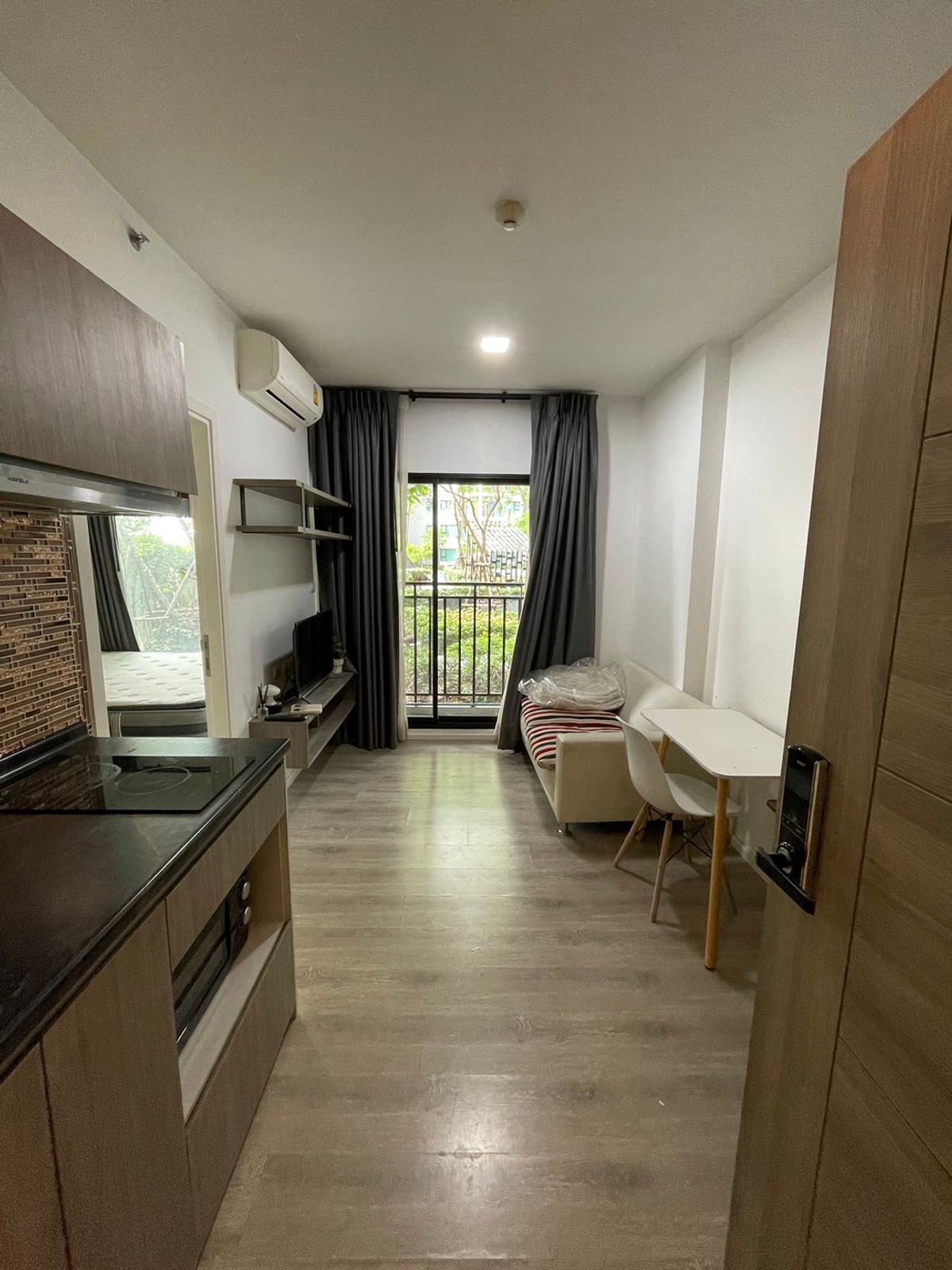 For RentCondoSamut Prakan,Samrong : 🔥Beautiful condo room🔥