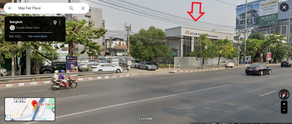 For SaleLandRatchathewi,Phayathai : Land for sale, prime location in the heart of the city, beautiful, next to the main road. Near the expressway entrance and exit point