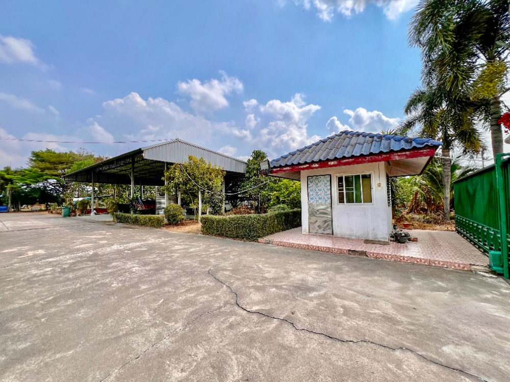 ขายโรงงานพัทยา บางแสน ชลบุรี สัตหีบ : ขาย ที่ดิน พร้อม โกดัง พนัสนิคม ชลบุรี