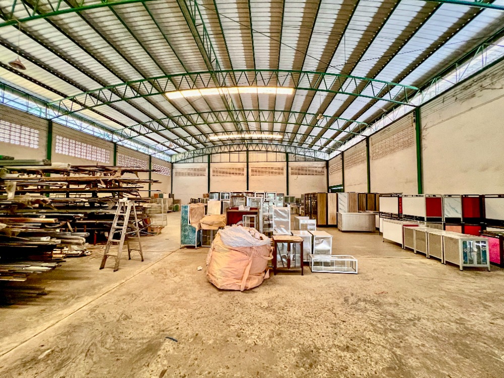 ขายโรงงานพัทยา บางแสน ชลบุรี สัตหีบ : ขาย ที่ดิน พร้อม โกดัง พนัสนิคม ชลบุรี