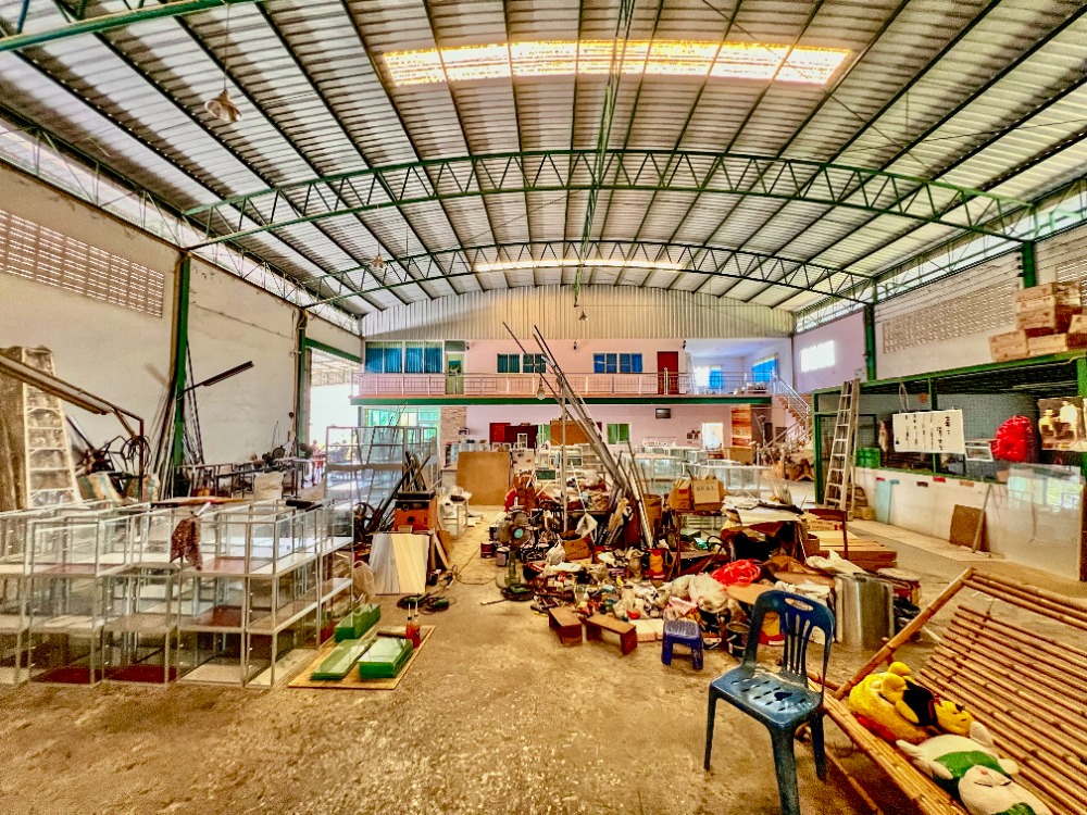 ขายโรงงานพัทยา บางแสน ชลบุรี สัตหีบ : ขาย ที่ดิน พร้อม โกดัง พนัสนิคม ชลบุรี