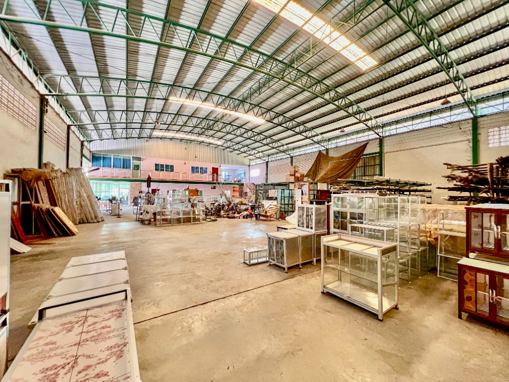 ขายโรงงานพัทยา บางแสน ชลบุรี สัตหีบ : ขาย ที่ดิน พร้อม โกดัง พนัสนิคม ชลบุรี