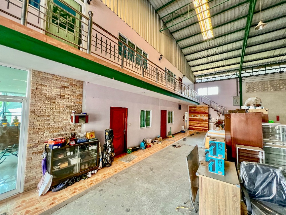 ขายโรงงานพัทยา บางแสน ชลบุรี สัตหีบ : ขาย ที่ดิน พร้อม โกดัง พนัสนิคม ชลบุรี