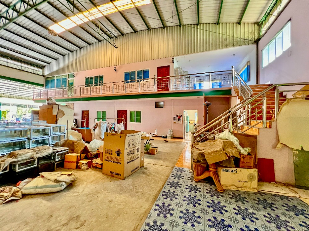 ขายโรงงานพัทยา บางแสน ชลบุรี สัตหีบ : ขาย ที่ดิน พร้อม โกดัง พนัสนิคม ชลบุรี