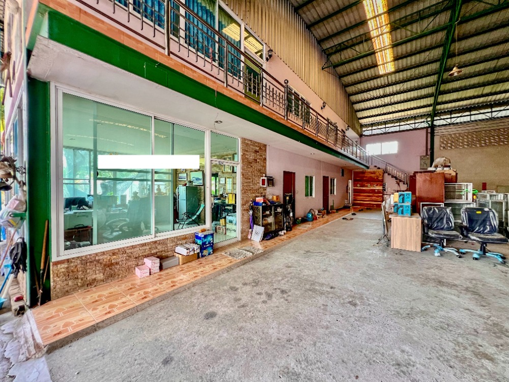 ขายโรงงานพัทยา บางแสน ชลบุรี สัตหีบ : ขาย ที่ดิน พร้อม โกดัง พนัสนิคม ชลบุรี