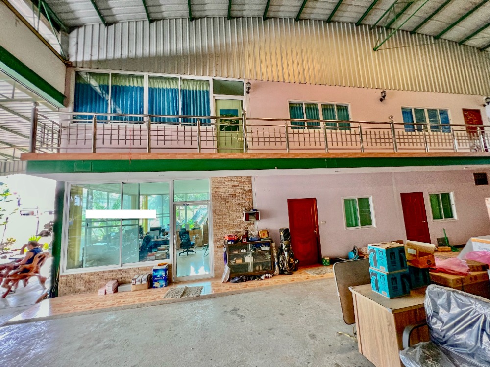 ขายโรงงานพัทยา บางแสน ชลบุรี สัตหีบ : ขาย ที่ดิน พร้อม โกดัง พนัสนิคม ชลบุรี