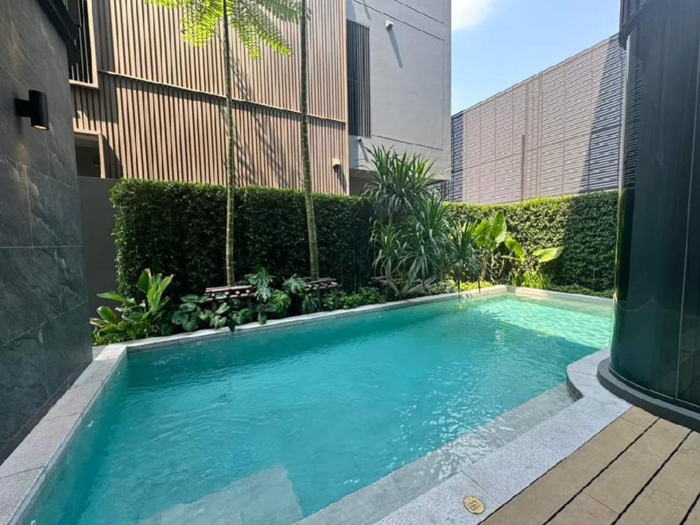 ขายบ้านพระราม 9 เพชรบุรีตัดใหม่ RCA : 🔥BuGaan Rama 9-Mengjai บูก้าน พระราม9-เหม่งจ๋าย 95 ล้าน