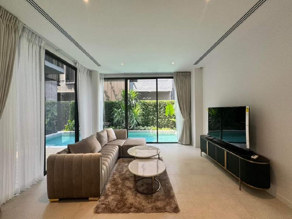 ขายบ้านพระราม 9 เพชรบุรีตัดใหม่ RCA : 🔥BuGaan Rama 9-Mengjai บูก้าน พระราม9-เหม่งจ๋าย 95 ล้าน