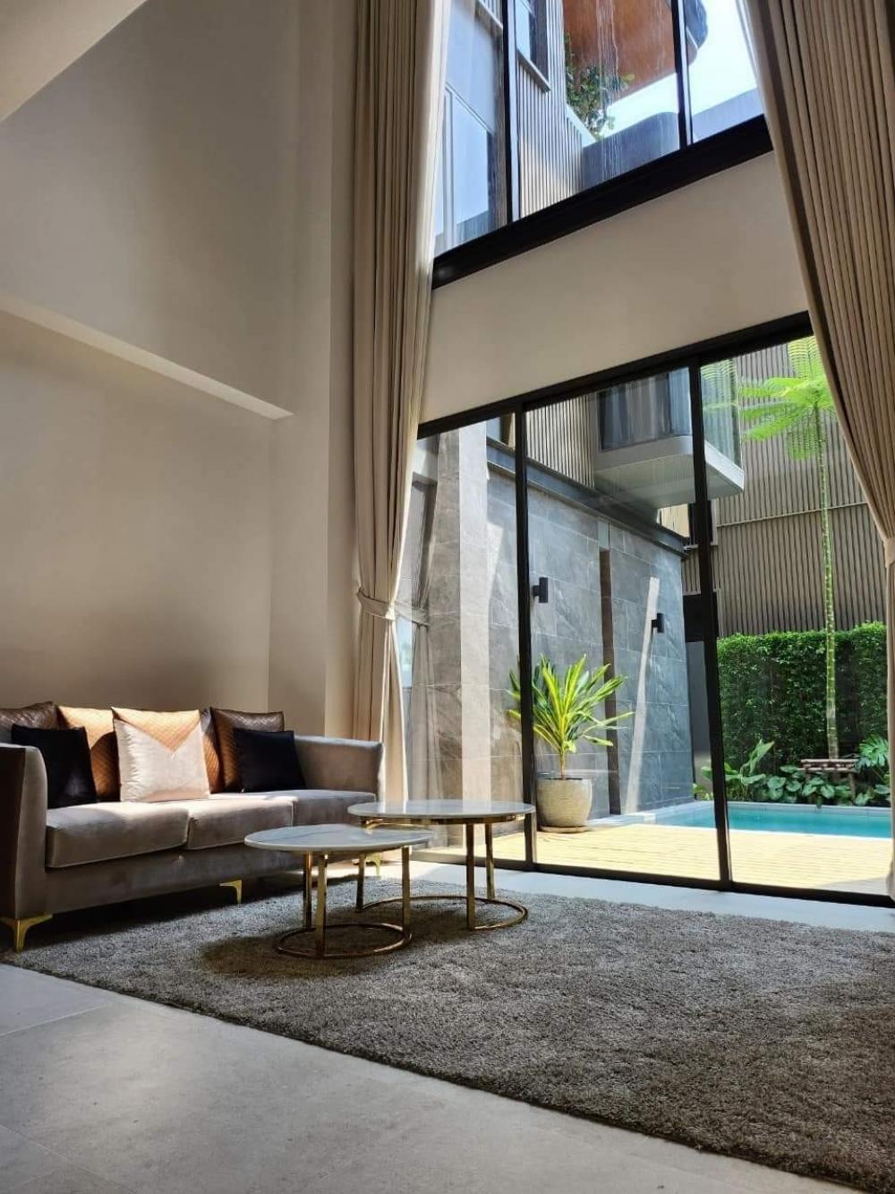 ขายบ้านพระราม 9 เพชรบุรีตัดใหม่ RCA : 🔥BuGaan Rama 9-Mengjai บูก้าน พระราม9-เหม่งจ๋าย 95 ล้าน