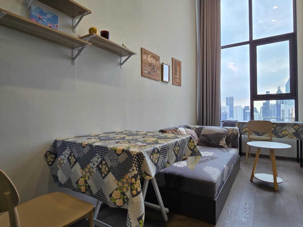 ให้เช่าคอนโดสยาม จุฬา สามย่าน : Park Origin Chula - Samyan 【𝐑𝐄𝐍𝐓】🔥 ห้องใหม่เอี่ยม! ใจกลางเมือง ส่วนกลางจัดเต็ม เดินทางสะดวก ใกล้ MRT สามย่าน🔥 ติดต่อไลน์ไอดี: @hacondo