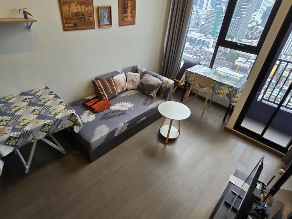 ให้เช่าคอนโดสยาม จุฬา สามย่าน : Park Origin Chula - Samyan 【𝐑𝐄𝐍𝐓】🔥 ห้องใหม่เอี่ยม! ใจกลางเมือง ส่วนกลางจัดเต็ม เดินทางสะดวก ใกล้ MRT สามย่าน🔥 ติดต่อไลน์ไอดี: @hacondo