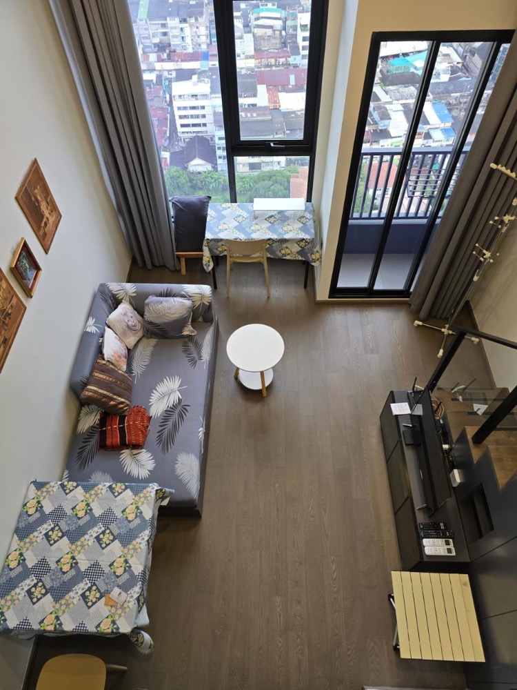 ให้เช่าคอนโดสยาม จุฬา สามย่าน : Park Origin Chula - Samyan 【𝐑𝐄𝐍𝐓】🔥 ห้องใหม่เอี่ยม! ใจกลางเมือง ส่วนกลางจัดเต็ม เดินทางสะดวก ใกล้ MRT สามย่าน🔥 ติดต่อไลน์ไอดี: @hacondo