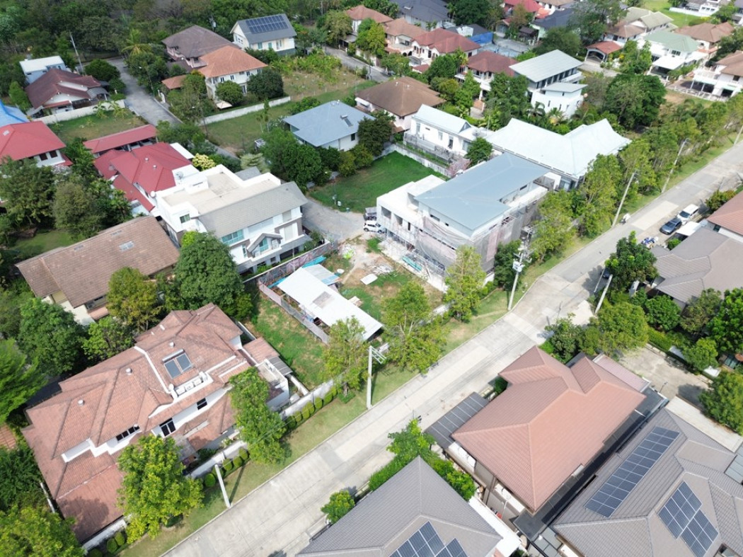 ขายที่ดินนวมินทร์ รามอินทรา : ขาย ที่ดินสวย บ้านแมกไม้ รามอินทรา 1 งาน 54.6 ตร.วา เหมาะปลูกบ้าน ออฟฟิศ