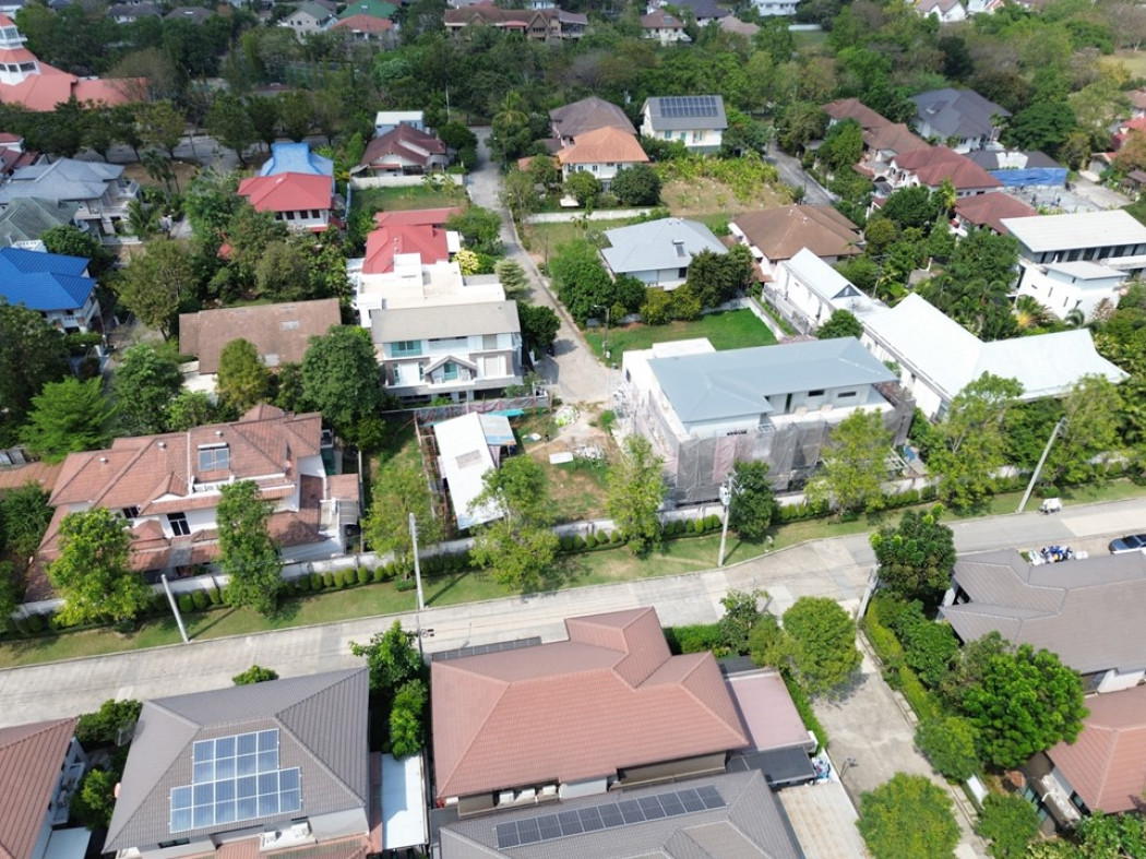 ขายที่ดินนวมินทร์ รามอินทรา : ขาย ที่ดินสวย บ้านแมกไม้ รามอินทรา 1 งาน 54.6 ตร.วา เหมาะปลูกบ้าน ออฟฟิศ