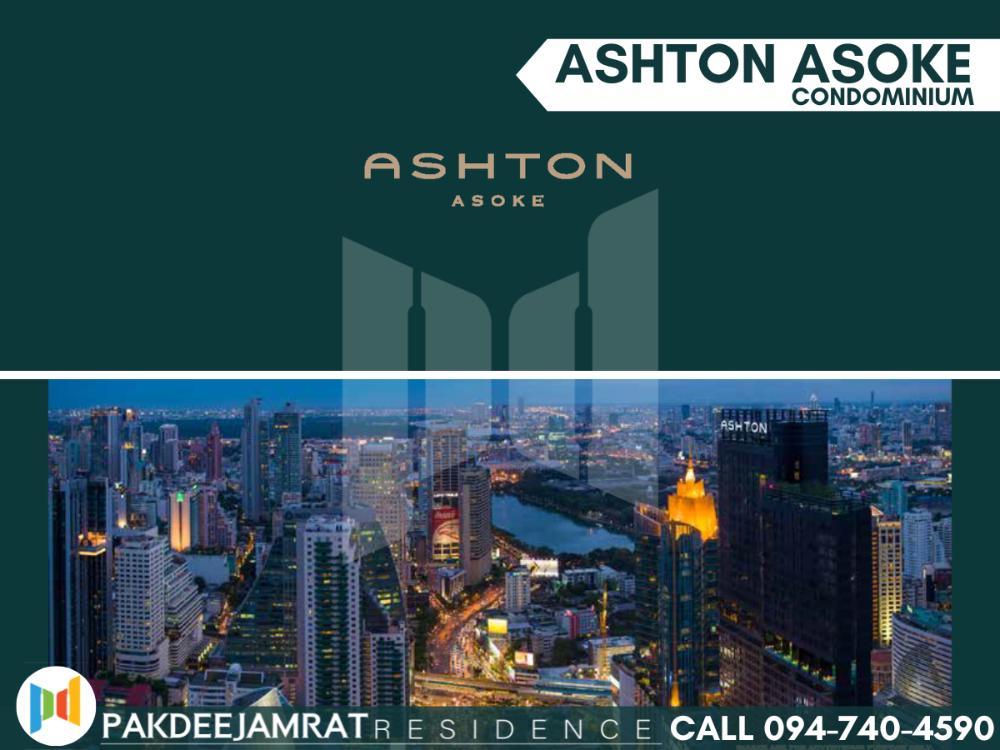 ให้เช่าคอนโดสุขุมวิท อโศก ทองหล่อ : 🅵🅾️🆁 🆁🅴🅽🆃 𝗔𝘀𝗵𝘁𝗼𝗻 𝗔𝘀𝗼𝗸𝗲 | 1 ห้องนอน 1 ห้องน้ำ | ขนาด 35 ตร.ม. | 25,000 บาท / เดือน |