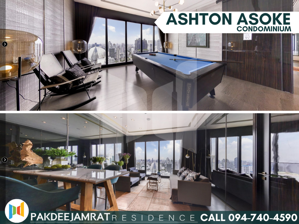 ให้เช่าคอนโดสุขุมวิท อโศก ทองหล่อ : 🅵🅾️🆁 🆁🅴🅽🆃 𝗔𝘀𝗵𝘁𝗼𝗻 𝗔𝘀𝗼𝗸𝗲 | 1 ห้องนอน 1 ห้องน้ำ | ขนาด 35 ตร.ม. | 25,000 บาท / เดือน |