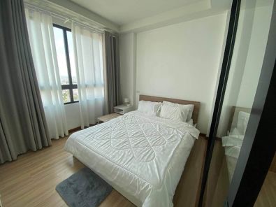 For SaleCondoBang kae, Phetkasem : Room for sale on the 23rd floor, beautiful view, J Condo Project Sathorn-Kanlapaphruek (SM461)