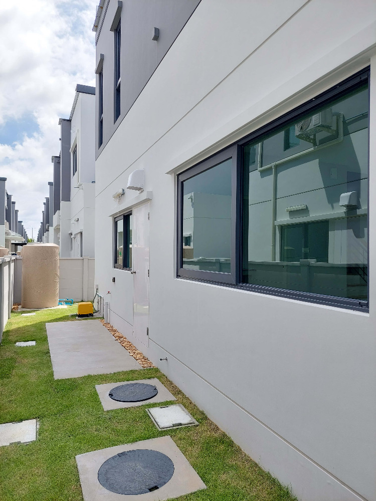 ให้เช่าบ้านบางนา แบริ่ง ลาซาล : ให้เช่า บ้านเดี่ยวโซนบางนา ตกแต่งสไตล์ Modern ไซส์ใหญ่สุดในโครงการ