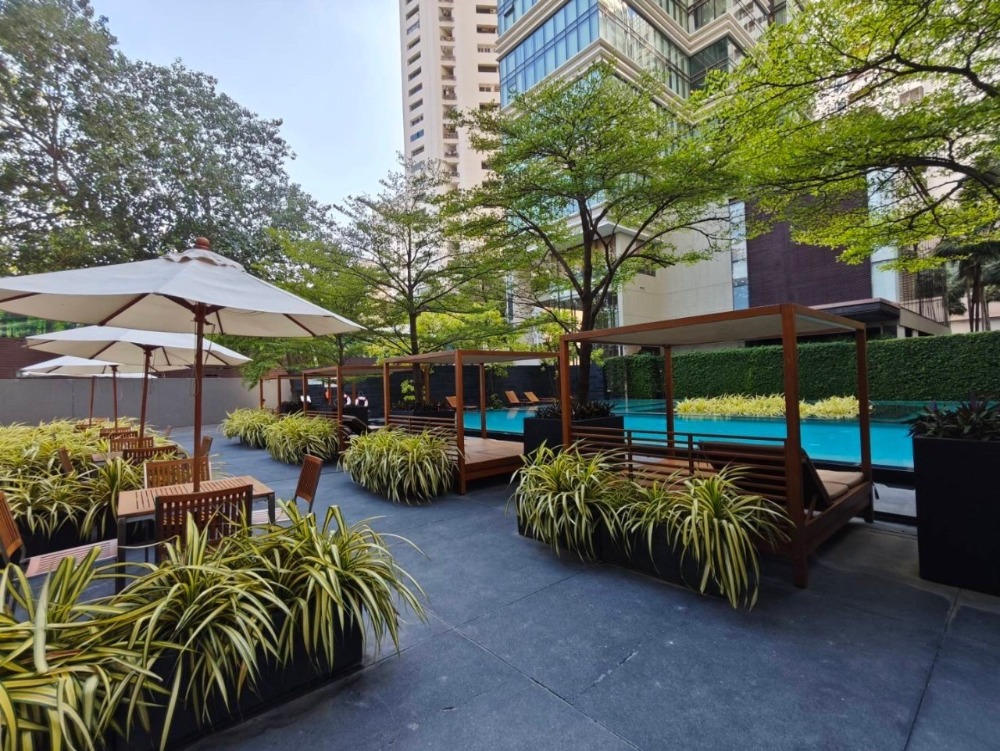 For RentCondoSukhumvit, Asoke, Thonglor : for rent condo The Emporio place studio fully furnished (S03-1560)