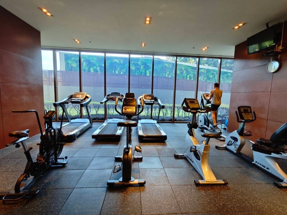 For RentCondoSukhumvit, Asoke, Thonglor : for rent condo The Emporio place studio fully furnished (S03-1560)