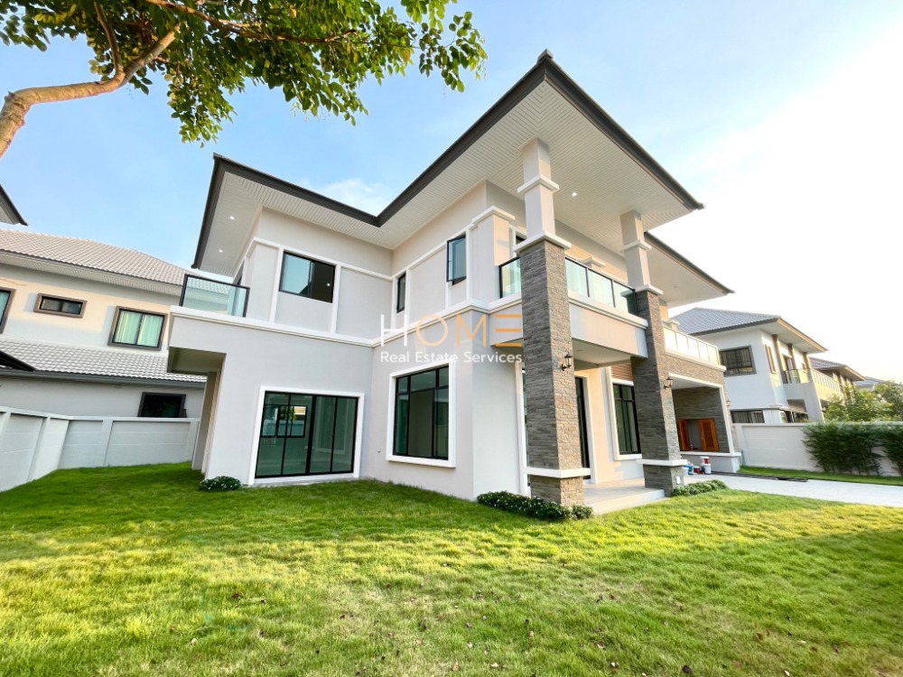 ขายบ้านบางแค เพชรเกษม : สวยใหม่ ไม่เคยเข้าอยู่ 🔥 ดิ แอลเลแกนซ์ เพชรเกษม 81 / 4 ห้องนอน (ขาย), The Elegance Phetkasem 81 / 4 Bedrooms (FOR SALE) MHOW158