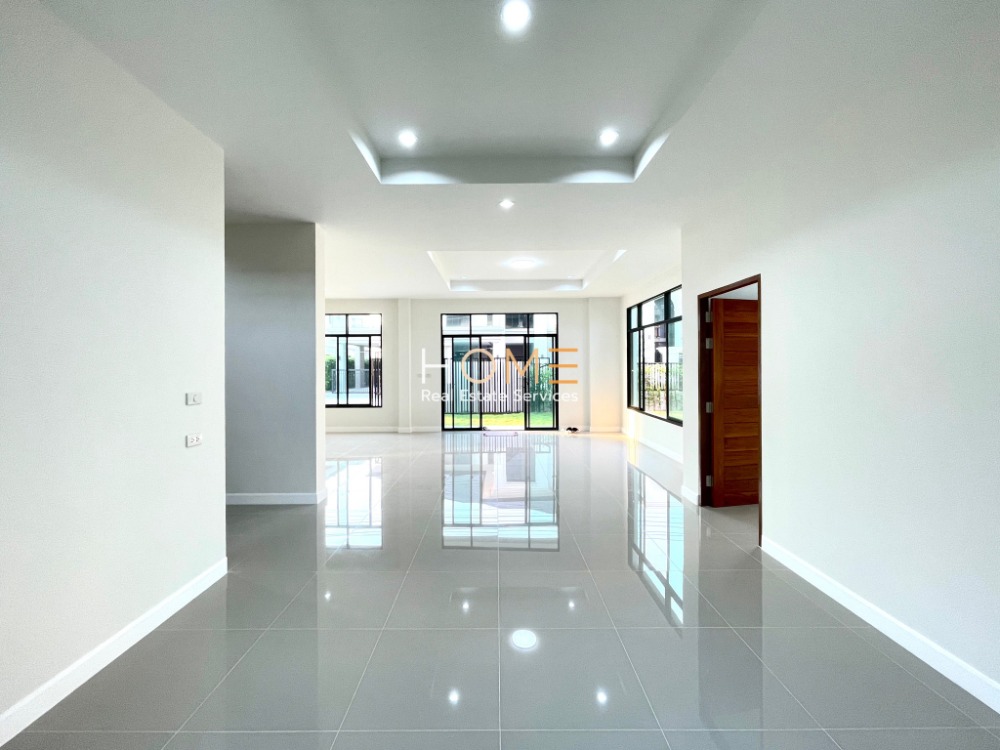 ขายบ้านบางแค เพชรเกษม : สวยใหม่ ไม่เคยเข้าอยู่ 🔥 ดิ แอลเลแกนซ์ เพชรเกษม 81 / 4 ห้องนอน (ขาย), The Elegance Phetkasem 81 / 4 Bedrooms (FOR SALE) MHOW158