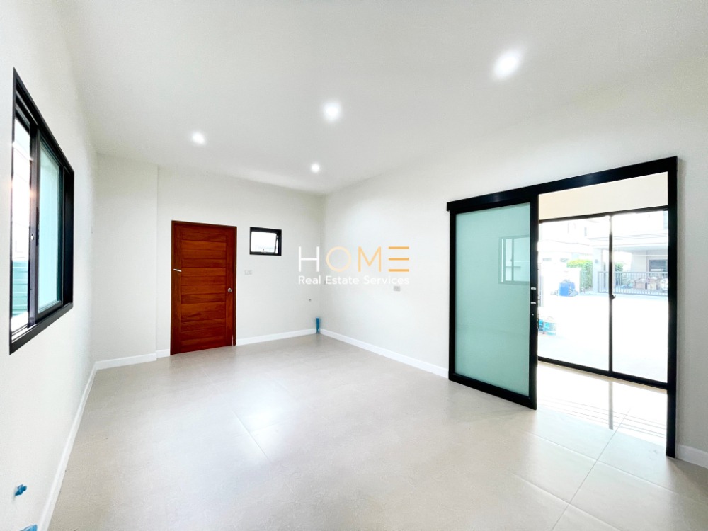 ขายบ้านบางแค เพชรเกษม : สวยใหม่ ไม่เคยเข้าอยู่ 🔥 ดิ แอลเลแกนซ์ เพชรเกษม 81 / 4 ห้องนอน (ขาย), The Elegance Phetkasem 81 / 4 Bedrooms (FOR SALE) MHOW158