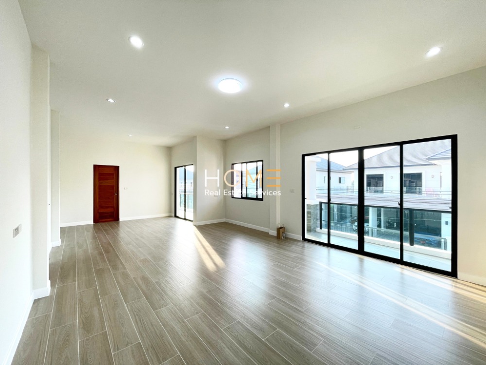 ขายบ้านบางแค เพชรเกษม : สวยใหม่ ไม่เคยเข้าอยู่ 🔥 ดิ แอลเลแกนซ์ เพชรเกษม 81 / 4 ห้องนอน (ขาย), The Elegance Phetkasem 81 / 4 Bedrooms (FOR SALE) MHOW158