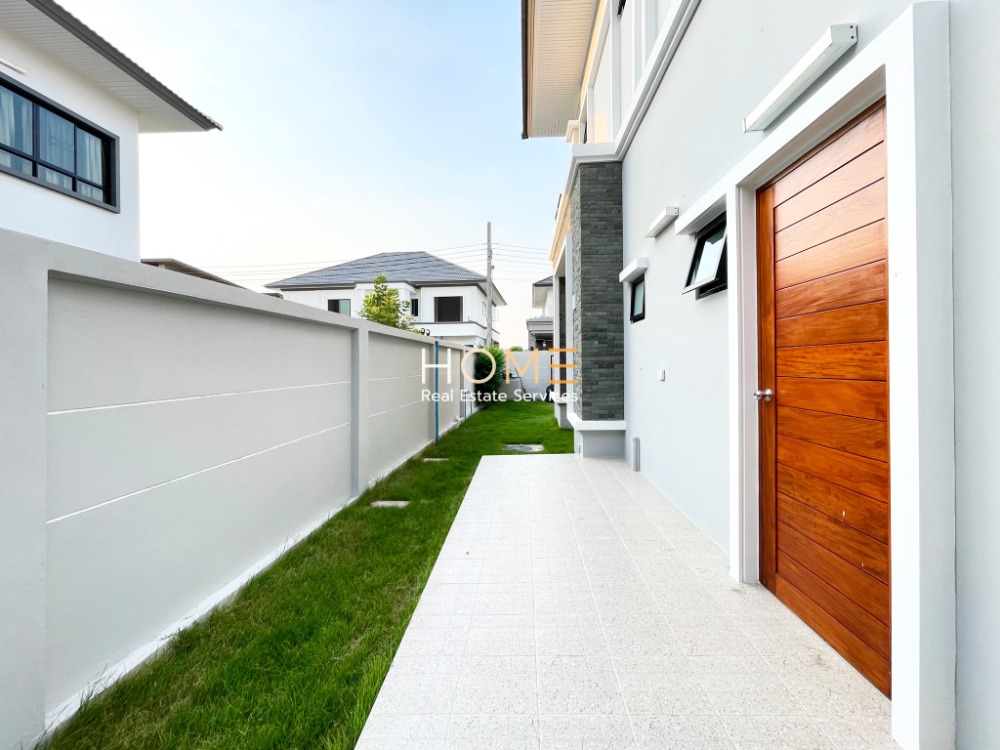 ขายบ้านบางแค เพชรเกษม : สวยใหม่ ไม่เคยเข้าอยู่ 🔥 ดิ แอลเลแกนซ์ เพชรเกษม 81 / 4 ห้องนอน (ขาย), The Elegance Phetkasem 81 / 4 Bedrooms (FOR SALE) MHOW158