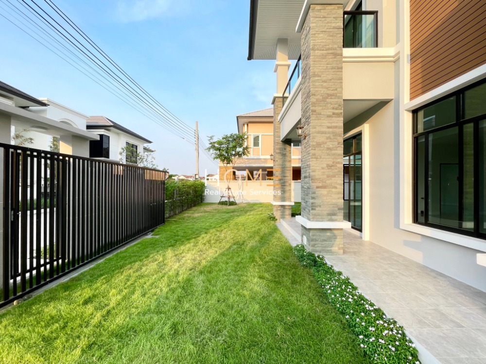 ขายบ้านบางแค เพชรเกษม : สวยใหม่ ไม่เคยเข้าอยู่ 🔥 ดิ แอลเลแกนซ์ เพชรเกษม 81 / 4 ห้องนอน (ขาย), The Elegance Phetkasem 81 / 4 Bedrooms (FOR SALE) MHOW158