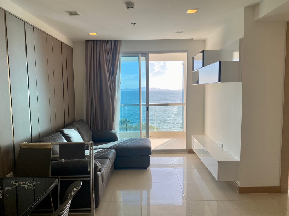 For SaleCondoPattaya, Bangsaen, Chonburi : for sale the Palm wongamat beach front 1 Bed (S03-1544)