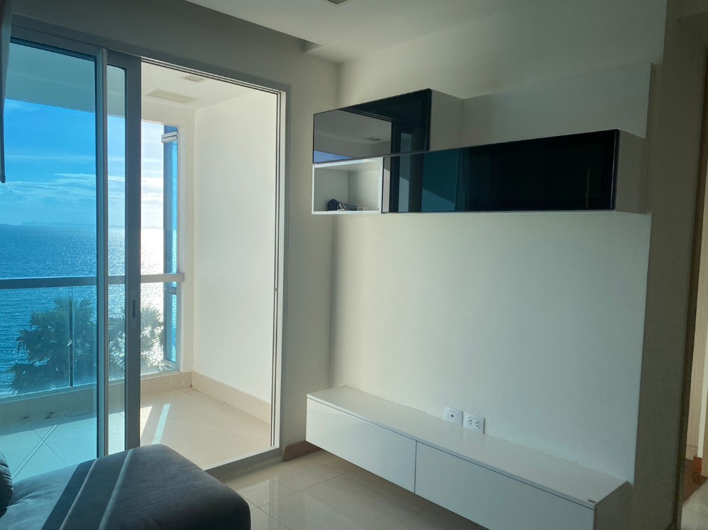 For SaleCondoPattaya, Bangsaen, Chonburi : for sale the Palm wongamat beach front 1 Bed (S03-1544)