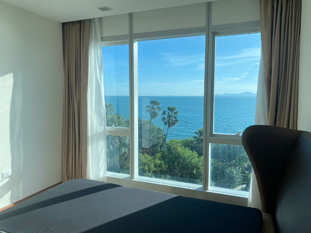 For SaleCondoPattaya, Bangsaen, Chonburi : for sale the Palm wongamat beach front 1 Bed (S03-1544)