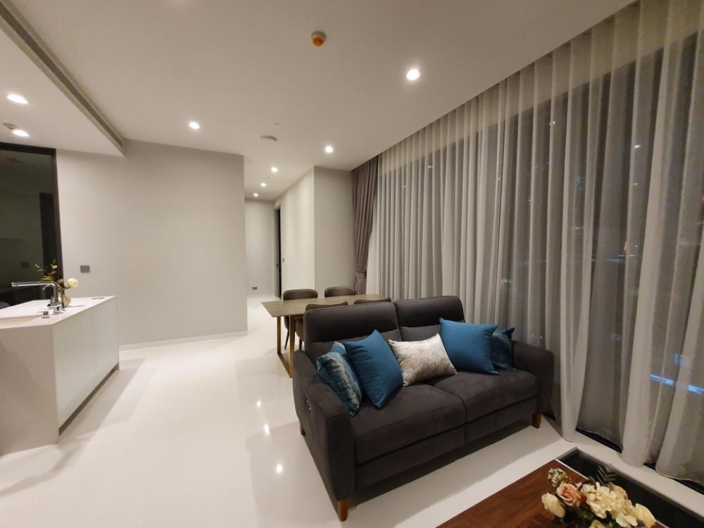 ให้เช่าคอนโดสุขุมวิท อโศก ทองหล่อ : 📢👇Good location: in Em district, close to BTSGood to live: fully furnished, nice modern decoration , ready to move in