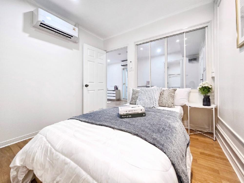 For SaleCondoThaphra, Talat Phlu, Wutthakat : ✨️✨️Good promotion..Quick deal ✨️✨️𝙒𝙤𝙬 𝙒𝙤𝙬 𝙒𝙤𝙬 Low installments..worth more than renting. Answers to every style..Condo Feel Home #Ready to move in