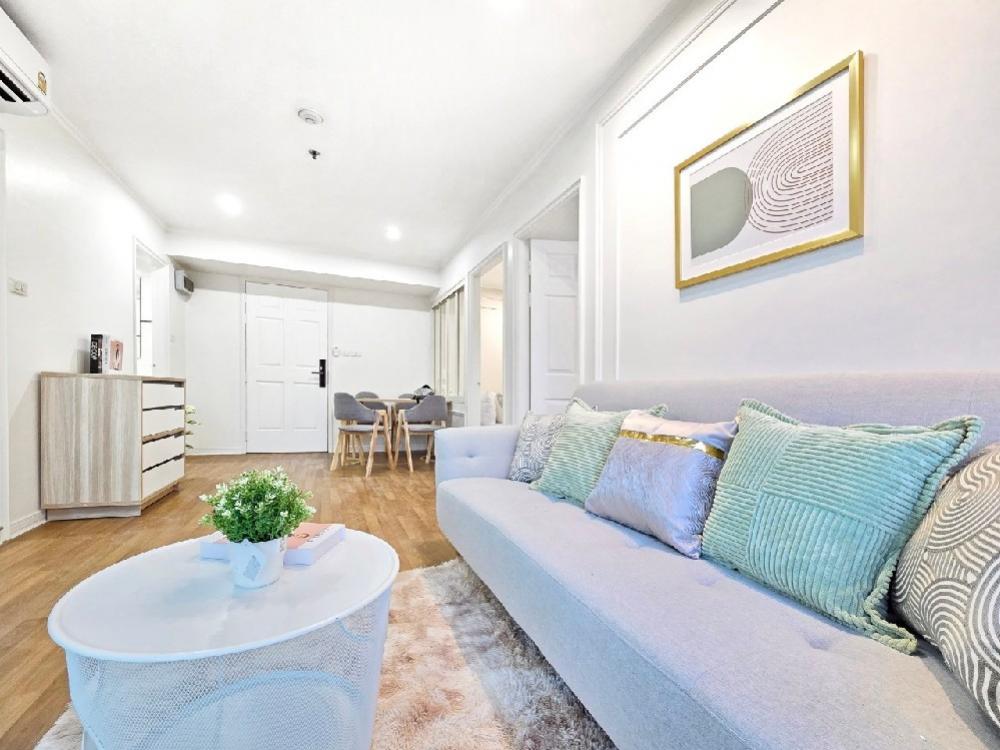 For SaleCondoThaphra, Talat Phlu, Wutthakat : ✨️✨️Good promotion..Quick deal ✨️✨️𝙒𝙤𝙬 𝙒𝙤𝙬 𝙒𝙤𝙬 Low installments..worth more than renting. Answers to every style..Condo Feel Home #Ready to move in