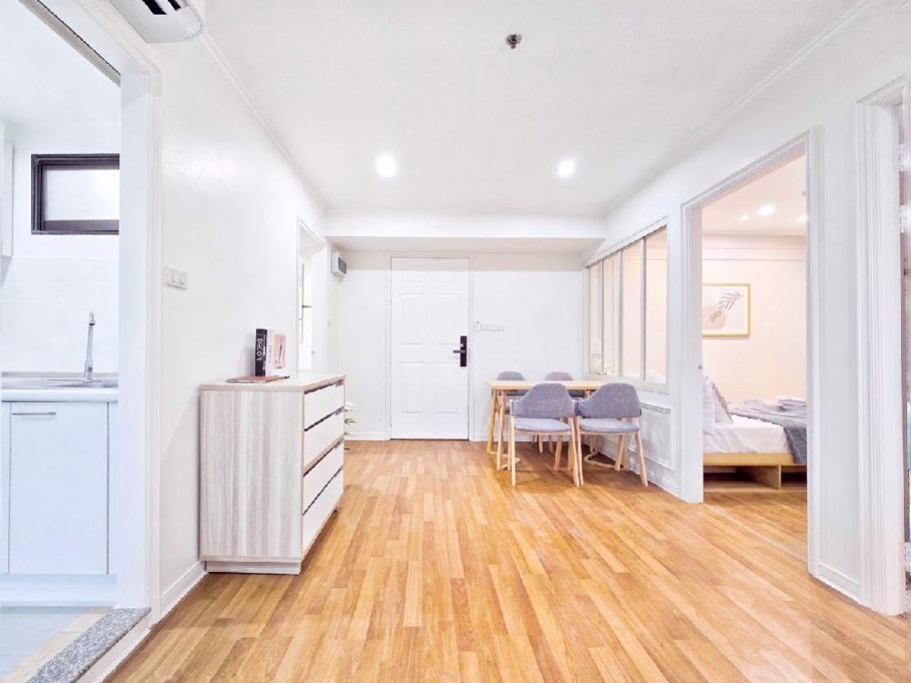 For SaleCondoThaphra, Talat Phlu, Wutthakat : ✨️✨️Good promotion..Quick deal ✨️✨️𝙒𝙤𝙬 𝙒𝙤𝙬 𝙒𝙤𝙬 Low installments..worth more than renting. Answers to every style..Condo Feel Home #Ready to move in